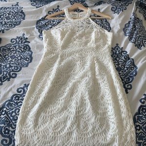 Lilly Pulitzer scallop dress